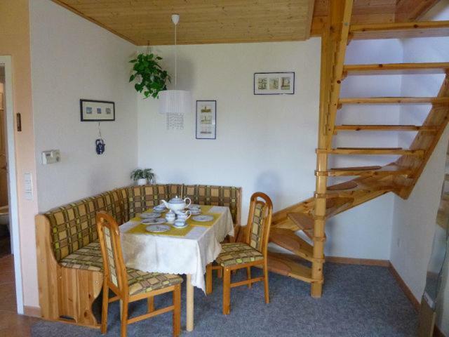 Ferienhaus "Finkennest" Berumbur Exterior foto